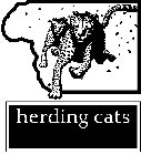 HERDING CATS