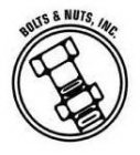 BOLTS & NUTS, INC.