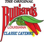 THE ORIGINAL BULLIARD'S LOUISIANA 