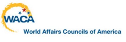 WACA WORLD AFFAIRS COUNCILS OF AMERICA