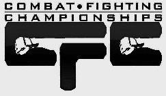 CFC COMBAT · FIGHTING CHAMPIONSHIPS