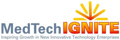 MEDTECH IGNITE INSPIRING GROWTH IN NEW INNOVATIVE TECHNOLOGY ENTERPRISE