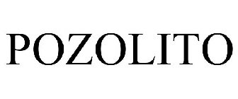 POZOLITO