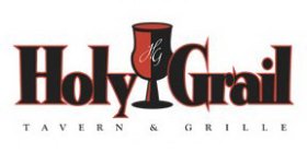 HOLY GRAIL TAVERN & GRILLE HG