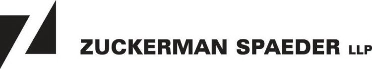 Z ZUCKERMAN SPAEDER LLP