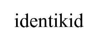 IDENTIKID