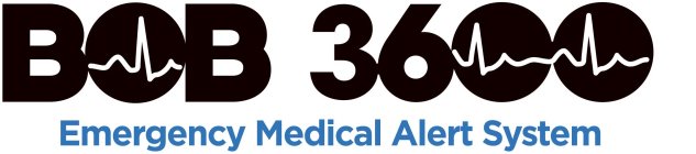 BOB 3600 EMERGENCY MEDICAL ALERT SYSTEM