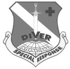 SPECIAL RESPONSE DIVER INTERNATIONAL