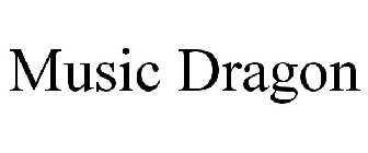 MUSIC DRAGON