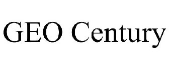 GEO CENTURY