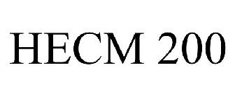 HECM 200