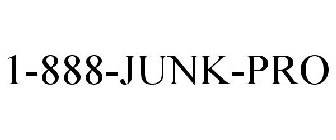 1-888-JUNK-PRO