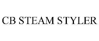 CB STEAM STYLER