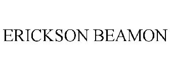 ERICKSON BEAMON