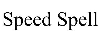 SPEED SPELL