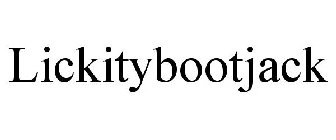 LICKITYBOOTJACK