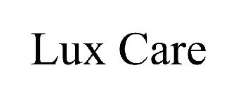 LUX CARE