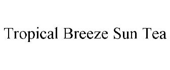 TROPICAL BREEZE SUN TEA