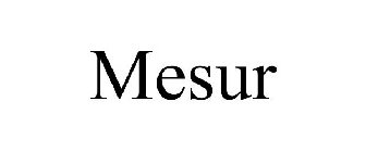 MESUR