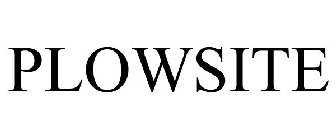 PLOWSITE