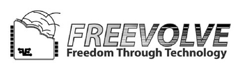 FE FREEVOLVE FREEDOM THROUGH TECHNOLOGY