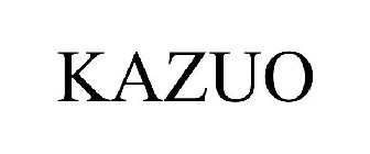 KAZUO