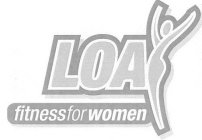 LOA FITNESSFORWOMEN