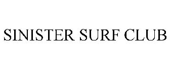 SINISTER SURF CLUB