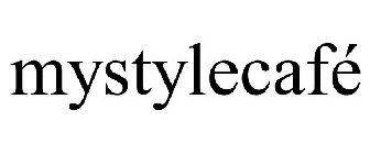 MYSTYLECAFÉ