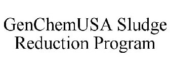 GENCHEMUSA SLUDGE REDUCTION PROGRAM