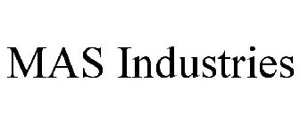 MAS INDUSTRIES