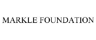 MARKLE FOUNDATION