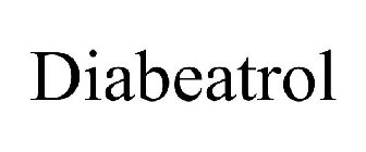 DIABEATROL