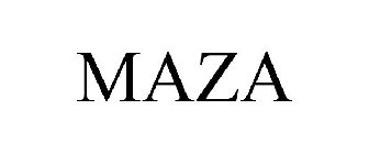 MAZA