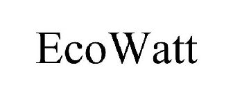 ECOWATT