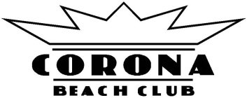 CORONA BEACH CLUB