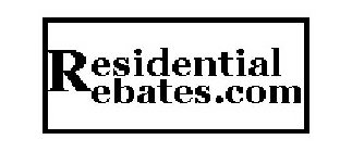 RESIDENTIALREBATES.COM