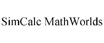 SIMCALC MATHWORLDS