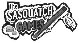 THE SASQUATCH GAMES