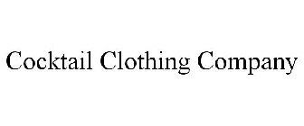 COCKTAIL CLOTHING COMPANY