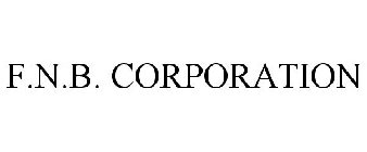 F.N.B. CORPORATION