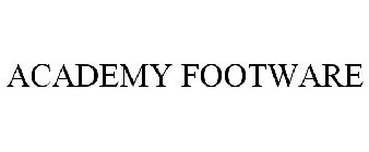 ACADEMY FOOTWARE