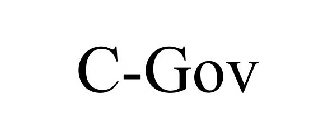 C-GOV