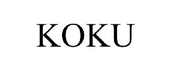 KOKU