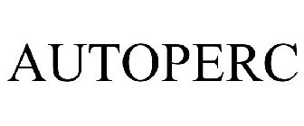 AUTOPERC