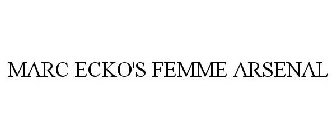 MARC ECKO'S FEMME ARSENAL