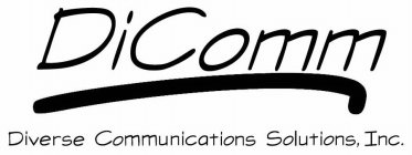 DICOMM DIVERSE COMMUNICATIONS SOLUTIONS, INC.