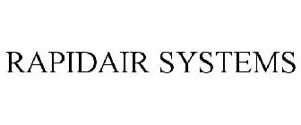 RAPIDAIR SYSTEMS