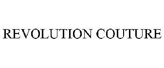 REVOLUTION COUTURE