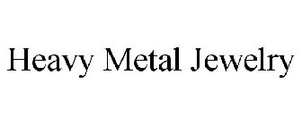 HEAVY METAL JEWELRY